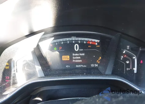 2021 Honda Cr-V Awd Ex z USA, uszkodzony, nr VIN 2HKRW2H59MH629895